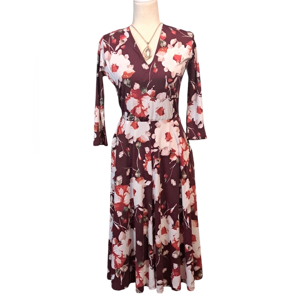 Midi dress